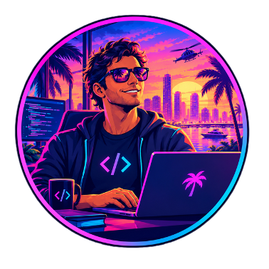 Haushalte: Entwickler am Laptop